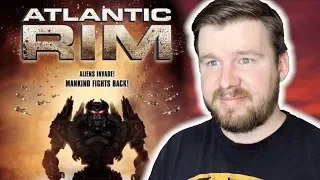 The Asylum Filmed Atlantic Rim in my Hometown