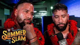 The Usos are unstoppable: WWE Digital Exclusive, July 30, 2022