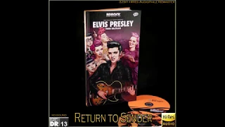 Elvis Presley - Return to Sender (New 2020 Enhanced & Remastered Version) [32bit HiRes Remaster], HQ