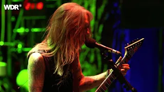 Children Of Bodom  - Red Light In My Eyes Pt  II (Rockpalast 2017)