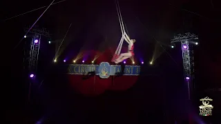 DENISE CASTELLUCCI -TRAPEZIO (2022, 1° Italian Circus Talent Festival)