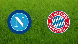 Napoli-Bayern full match~ Наполи-Бавария полный матч