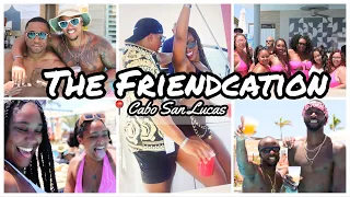 THE FRIENDCATION | RIU BAJA CALIFORNIA | CABO SAN LUCAS