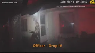 JSO released body cam video of deadly police shooting of 17-year-old