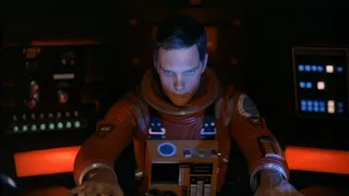 Stanley Kubrick. "2001: A Space Odyssey" / 2001 год: Космическая одиссея - Theatrical trailer (1968)