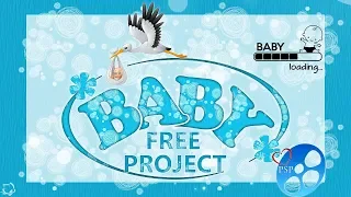 БЕСПЛАТНЫЙ ДЕТСКИЙ ПРОЕКТ ДЛЯ  ProShow Producer   BABY   FREE PROJECT  BABY