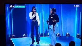 Sally and Iconic de bee  (Monalisa) - Nigeria Idol 2024 Theatre Week