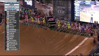 Supercross REWIND - 2015 Monster Energy Cup - 450SX Main Event