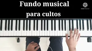 FUNDO MUSICAL DE IMPACTO PARA CULTOS.