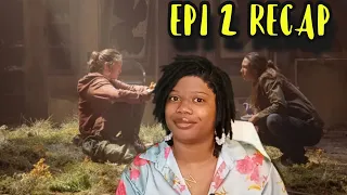 HBO Max The Last Of Us Episode 2 Recap & Review | Infected