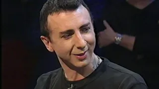 Marc Almond - Say Hello Wave Goodbye Live on Jools Holland