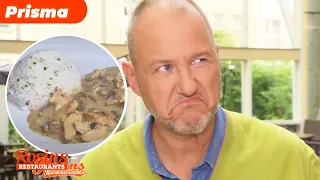 Pampiger Reis & langweilige Suppe - das Testessen fällt durch | 2/7 | Rosins Restaurant | Kabel Eins