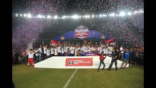 FULL MATCH!! PERSIB BANDUNG VS AREMA CRONUS Final Torabika Bhayangkara Cup 2016