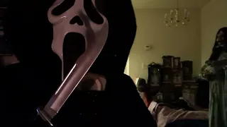 Scream 1996 Ghostface Robe Scream Costume