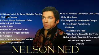 Nelson Ned   As Super 20 Sucessos da Saudades NELSON NED