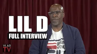 Lil D on Becoming Crack King, Getting 35 Years, Obama Clemency (Full Interview)