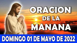 ☀️Oración De La Mañana De Hoy Domingo 01 De Mayo | ESCUCHA ESTE SALMO Y OBSERVA LO QUE PASA!