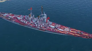 Venezia, Roman Empire, Lushun . World of Warships Legends