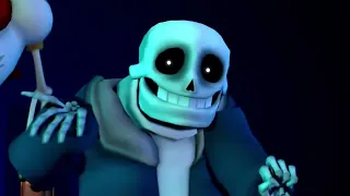 Pacifist Route with Sans and Papyrus