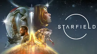 STARFIELD NO COMMENTARY WALKTHROUGH LIVESTREAM PART ONE [XBOX SERIES X]