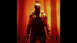 Ariko - Eaten Alive (Official Audio)