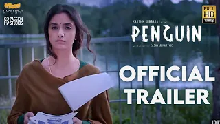 Penguin - Official Trailer 2020 | Keerthy Suresh, Karthik Subbaraj, Amazon Prime Video | Tamil News
