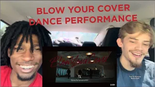 Number_i - Blow Your Cover Dance Performance | REACTION