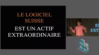 Laurent Alexandre conférence Intelligence Artificielle en Suisse   YouTube