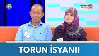 Bir dede ve babaannenin torun isyanı! | Didem Arslan Yılmaz'la Vazgeçme | 09.09.2021