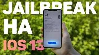 КАК УСТАНОВИТЬ JAILBREAK НА IOS 13 ?