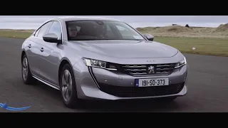 Peugeot 508 Review Teaser | Kevin Egan Cars