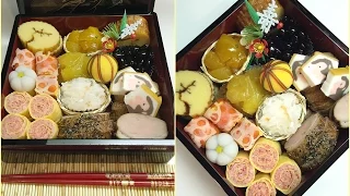 Необычная японская еда / новый год / Vlog Japan