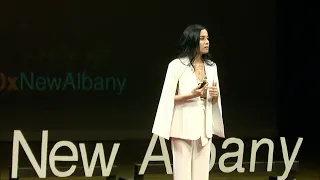 The Space Between | Brittany Mondido | TEDxNewAlbany