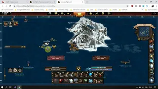 seafight WINTER EVENT europe global 2