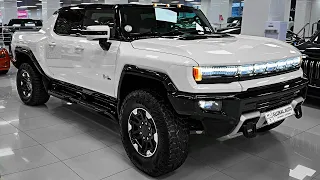 2024 GMC Hummer EV Pickup - FULL VISUAL REVIEW!