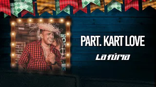 Participação Kart Love - La Fúria - Live de São João