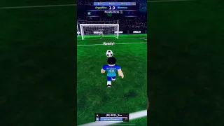 WHAT A PEN! -TPS ULTIMATE SOCCER