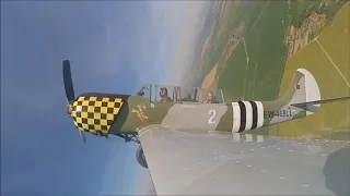пилотаж як-52 dep devops topgun fun
