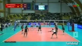 Igtisadchi - Omichka OMSK [Set 1] CEV Cup 13-11-12