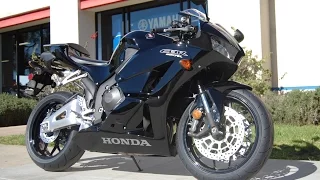 2015 Honda CBR600RR