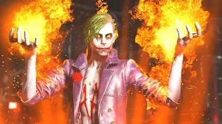 Injustice 2 - Joker Performs All Super Moves/Super Move Swap Mod (PC MOD)