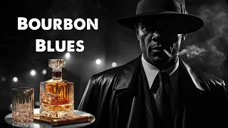 Bourbon Blues | Elegant Escape for a Dark and Moody Atmosphere