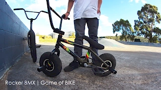 Rocker BMX | Game of BIKE