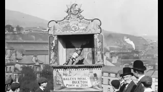 Punch and Judy 1901