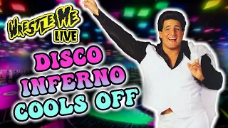 Panic At The DISCO INFERNO!! | WCW Bash At The Beach '96 - Wrestle Me Review