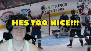 REACTION TO TOP 15 GOALS FROM THE 2023 STANLEY CUP PLAYOFFS NHL | I CAN DO THAT!!!