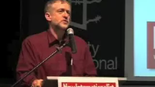 Jeremy Corbyn 2008: ‘the twilight existence of migrant life’