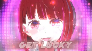 Arima Kana - ''Get Lucky''「AMV/Edit」