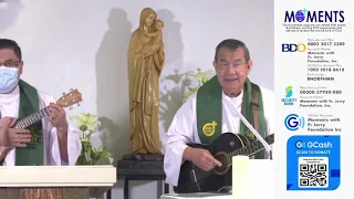Harana Moments with Fr Jerry Orbos SVD - October 24  2021  -  World Mission Sunday