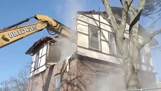 House Demolition #10 Full Video
